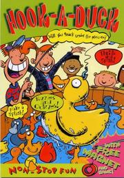 Cover of: Hook-a-duck (Boredom Busters)