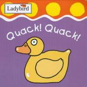 Cover of: Quack! Quack! (First Focus)