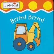 Cover of: Brrm! Brrm! (First Focus)