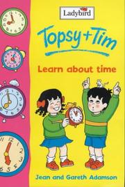 Cover of: Topsy and Tim Learn About Time (Topsy & Tim)