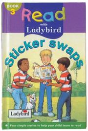 Cover of: Sticker Swaps (Read with Ladybird)