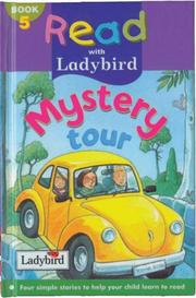 Cover of: Mystery Tour (Read with Ladybird) by Shirley Jackson, Lorraine Horsley, Marie Birkinshaw