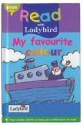 Cover of: My Favourite Colour (Read with Ladybird)