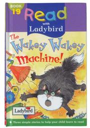 Cover of: The Wakey Wakey Machine
