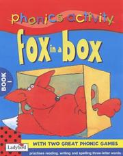 Cover of: Fox in a Box (Phonics Activity)