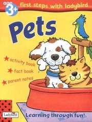 Cover of: Pets