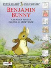 Cover of: Benjamin Bunny (Peter Rabbit & Friends) by Beatrix Potter