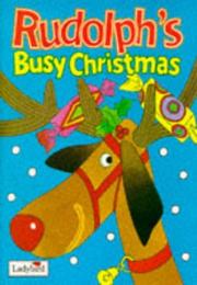 Cover of: Rudolph's Busy Christmas