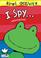 Cover of: I Spy...Colouring Book (First Activity)