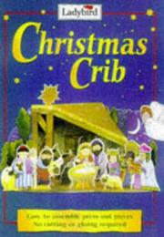 Front cover of Christmas Crib (Christmas) by Unknown