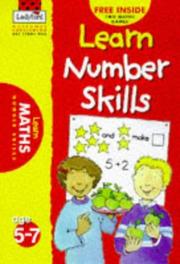 Cover of: Number Skills (National Curriculum - Learn)