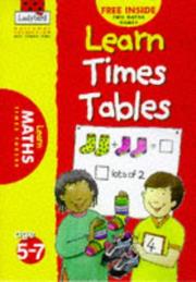 Cover of: Times Tables (National Curriculum - Learn)