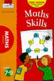 Cover of: Maths Skills