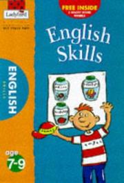 Cover of: English Skills (National Curriculum - Key Stage 2 - Using Your Skills) by Lbd, Ladybird