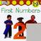 Cover of: First Numbers (Look and Talk Photo Board Books)