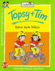 Topsy and Tim Have New Bikes by Jean Adamson, Gareth Adamson