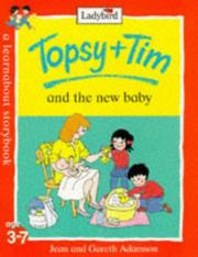 Cover of: Topsy and Tim and the New Baby (Topsy & Tim) by Jean Adamson, Gareth Adamson
