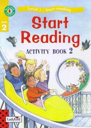 Cover of: Start Reading (Read with Ladybird) by Marie Birkinshaw