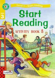 Cover of: Start Reading (Read with Ladybird) by Marie Birkinshaw, Marie Birkinshaw