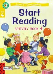 Cover of: Start Reading (Read with Ladybird) by Marie Birkinshaw, Marie Birkinshaw