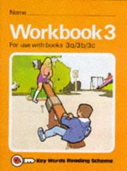Cover of: Workbook 3 (To Be Used With Books 3a, 3b, 3c)