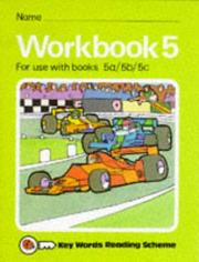 Cover of: Workbook 5 (To Be Used With Books 5a, 5b, 5c)