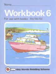 Cover of: Workbook 6 (To Be Used With Books 6a, 6b, 6c)