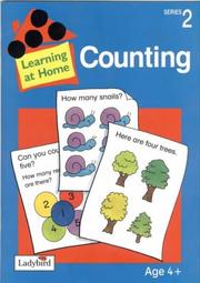 Cover of: Counting (Learning at Home)