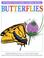 Cover of: Butterflies (Peterson Field Guide Coloring Books)