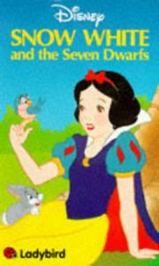 Cover of: Snow White and the Seven Dwarfs - Rustica - (Read by Myself)