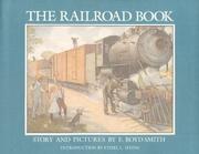 Cover of: The railroad book by E. Boyd Smith