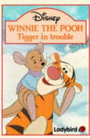 Cover of: Tigger in Trouble