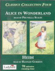 Cover of: Alice in Wonderland (Classic Collections)