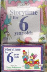 Cover of: Storytime for 6 Year Olds - Con Un Cassette (Storytime Collection)
