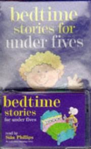 Cover of: Bedtime Stories for Under Fives - C.C. - (Stories for Under Fives Collection) by Sian Phillips