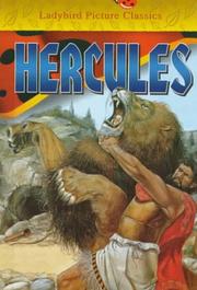 Cover of: Hercules by Unauthored