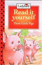 Cover of: Three Little Pigs | Unauthored