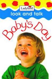 Cover of: Baby's Day (Baby Photo Board Books) by Moira Butterfield