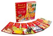 Cover of Goldilocks and the Three Bears (Read It Yourself - Level 1)