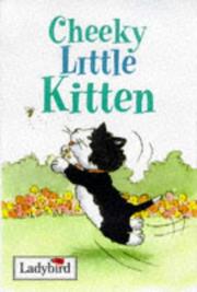 Cover of: Cheeky Little Kitten - C.C.- (Little Stories) by Joan Stimson