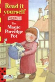 Cover of: Read It Yourself Book and Tape - Level 1: the Magic Porridge Pot (Read It Yourself Book & Tape Collection)