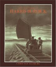 Cover of: The Mysteries of Harris Burdick