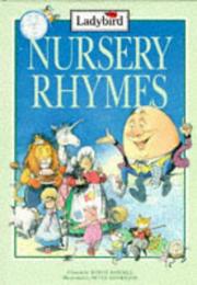 Cover of: Book of Nursery Rhymes, The Ladybird by Unauthored
