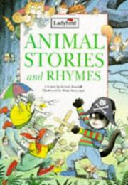 Cover of: Animal Stories and Rhymes (LADYBD/SL3) by 