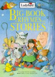 Cover of: Big Book of Rhymes and Stories (Large Gift Books) by Ronne Randall, Peter Stevenson