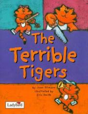 Cover of: Terrible Tigers (Animal Allsorts) by Ladybird, Ladybird Books