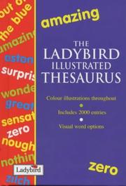 Cover of: The Ladybird Illustrated Thesaurus