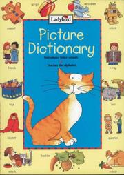 Cover of: Picture Dictionary