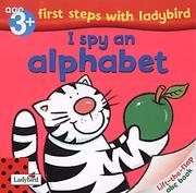 Cover of: I Spy an Alphabet by Mandy Ross