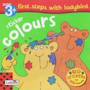 Cover of: Sticker Colours